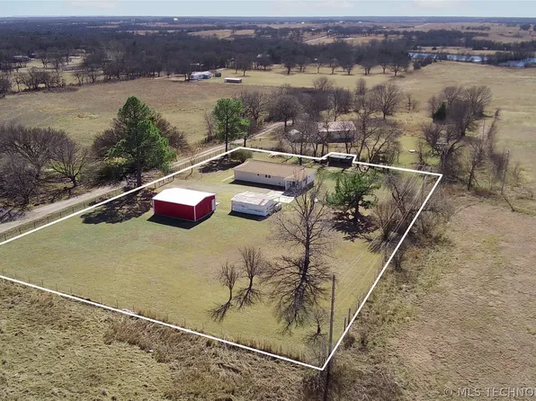 52 Blossom Dr, Wilson, OK 73463