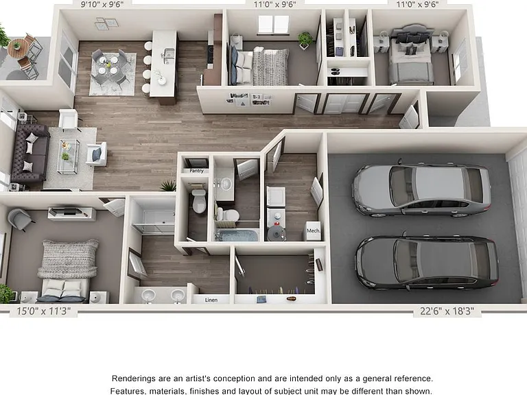 West Meadows Villas — Photo 25