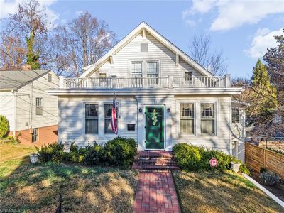 637 Hunter Ave, Winston Salem, NC, 27101