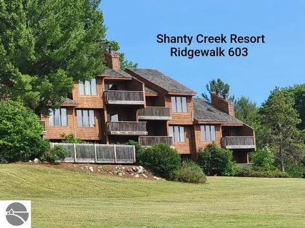 4761 N Cross Over Dr #603, Bellaire, MI 49615