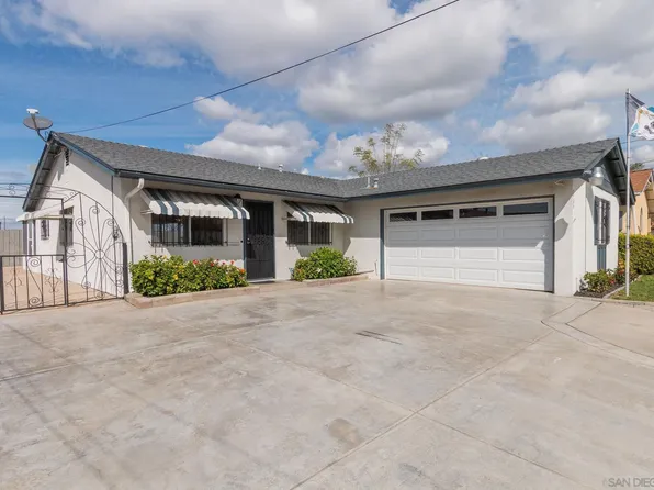 2735 E 3rd St, National City, CA 91950