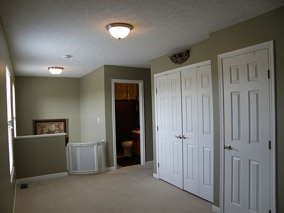 Loft area