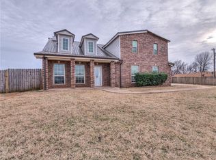 859 County Road 1400, Chickasha, OK 73018