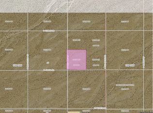 LOT 252 S Gold Mine Rd, Yucca, AZ 86438