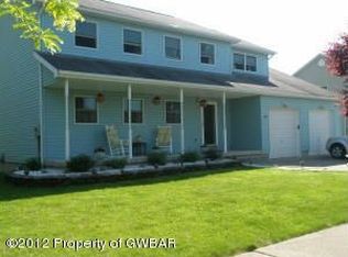 289 Susquehannock Dr, Wilkes Barre, PA 18702