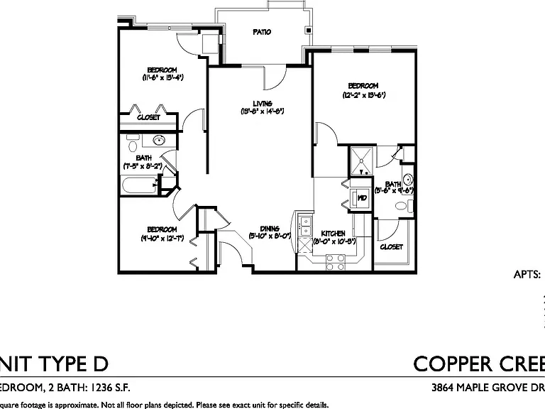 Copper Creek — Photo 16