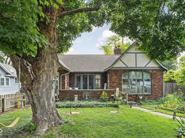 4901 N Kenwood Ave, Indianapolis, IN 46208