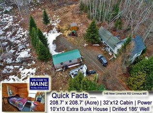 146 New Limerick Rd, Houlton, ME 04730
