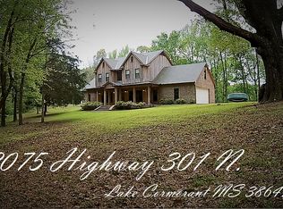 2075 Highway 301 N, Lake Cormorant, MS 38641