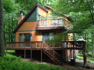 331 Fawn Rd, Pocono Lake, PA 18347