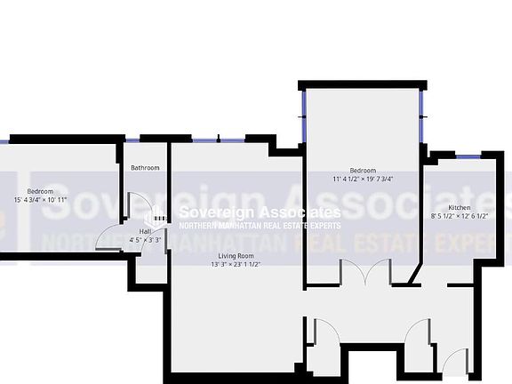 2nd image of 295 Convent Ave APT 46