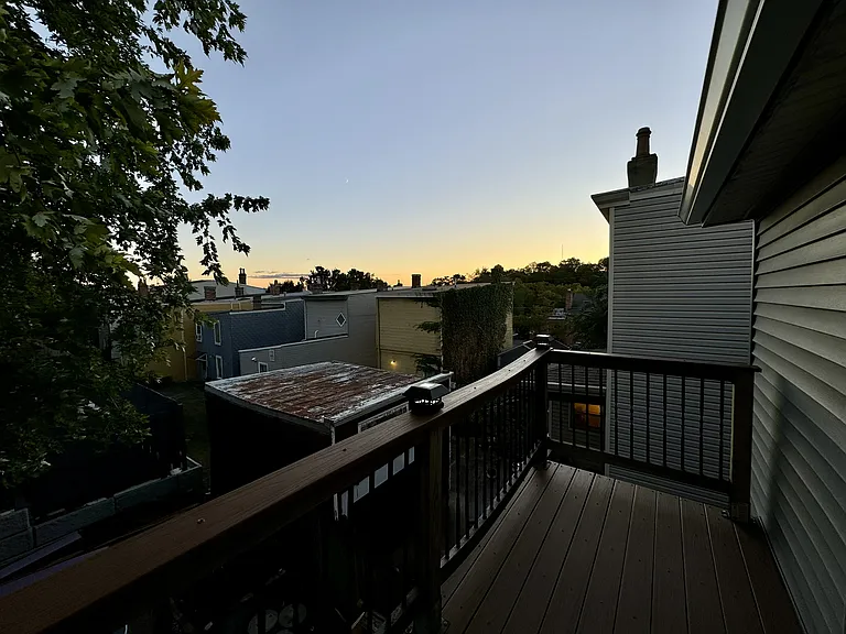BEDROOM 3 BALCONY
