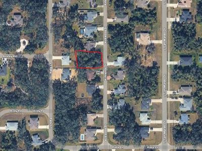 Kirkwood St Lot 21, North Pt, FL, 34288