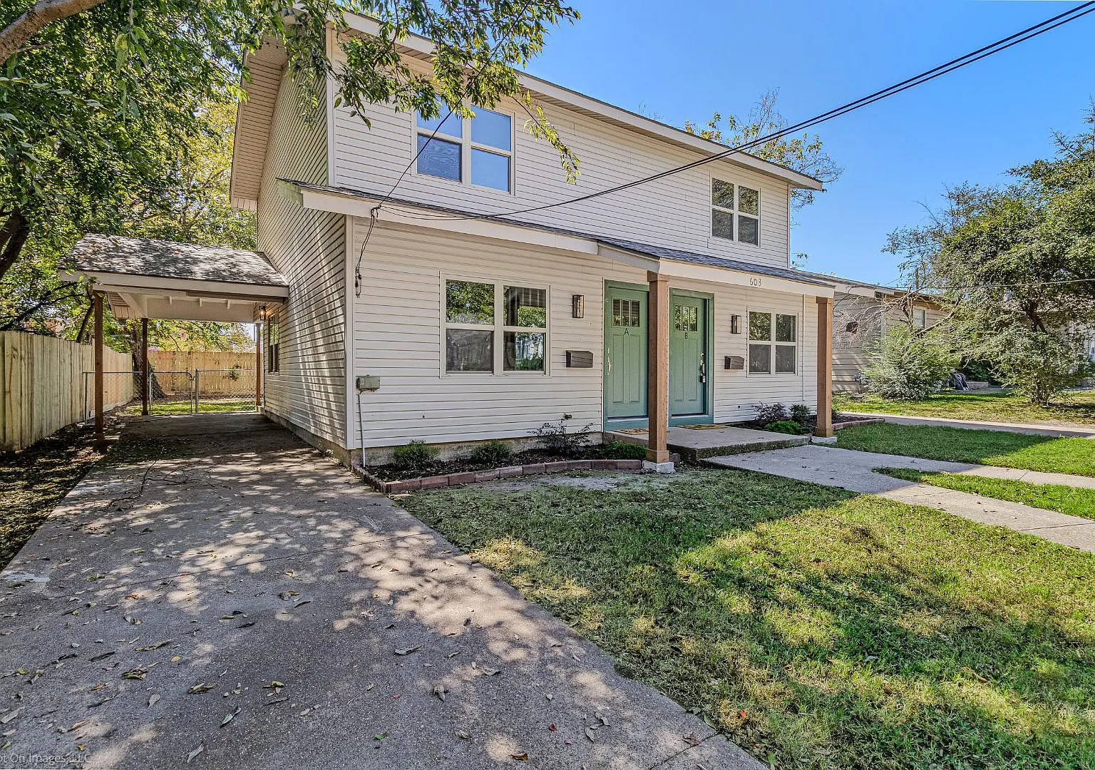 603 W Nash Street — Photo 3