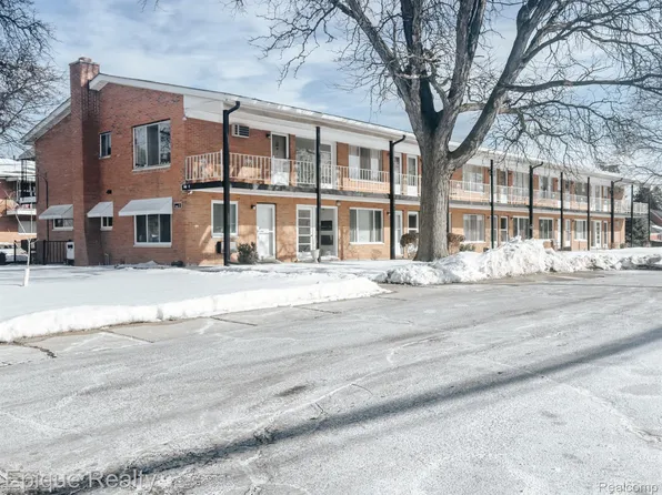2121 Clawson Ave APT 205, Royal Oak, MI 48073