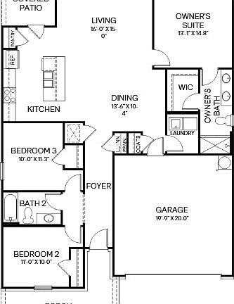 Floor Plan.