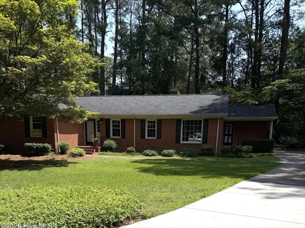 1106 Peachtree Place NW, Wilson, NC 27896