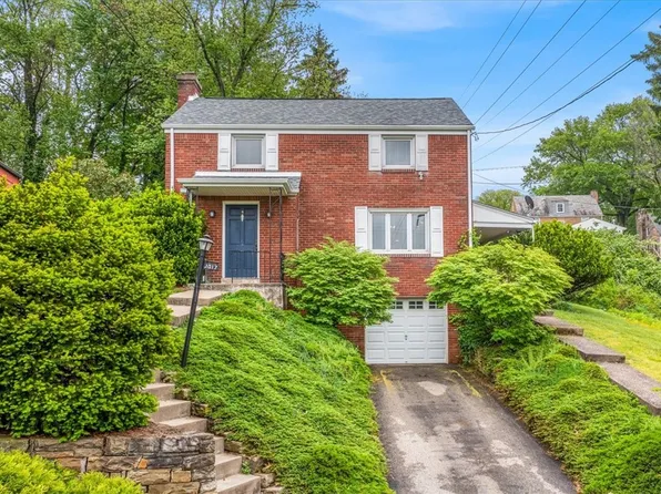 1017 Lindendale Dr, Pittsburgh, PA 15243