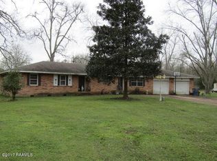 772 Choctaw Rd, Sunset, LA 70584