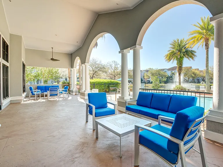 Outdoor Lounge
