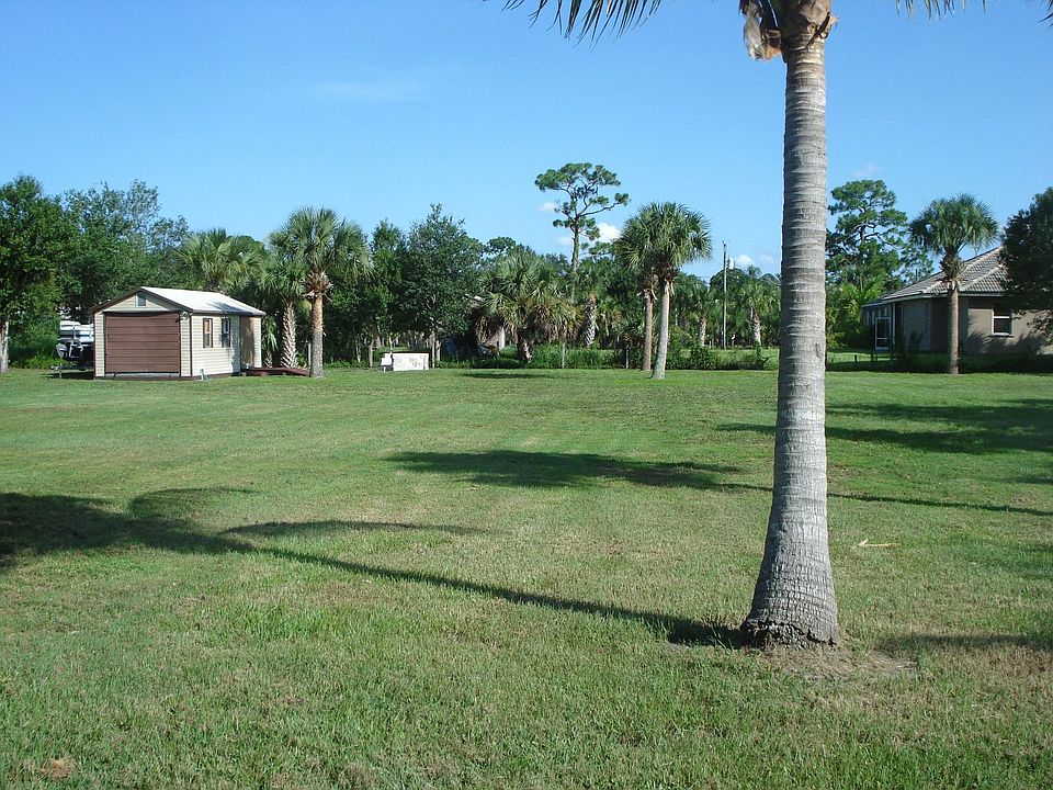 Huge Backyard