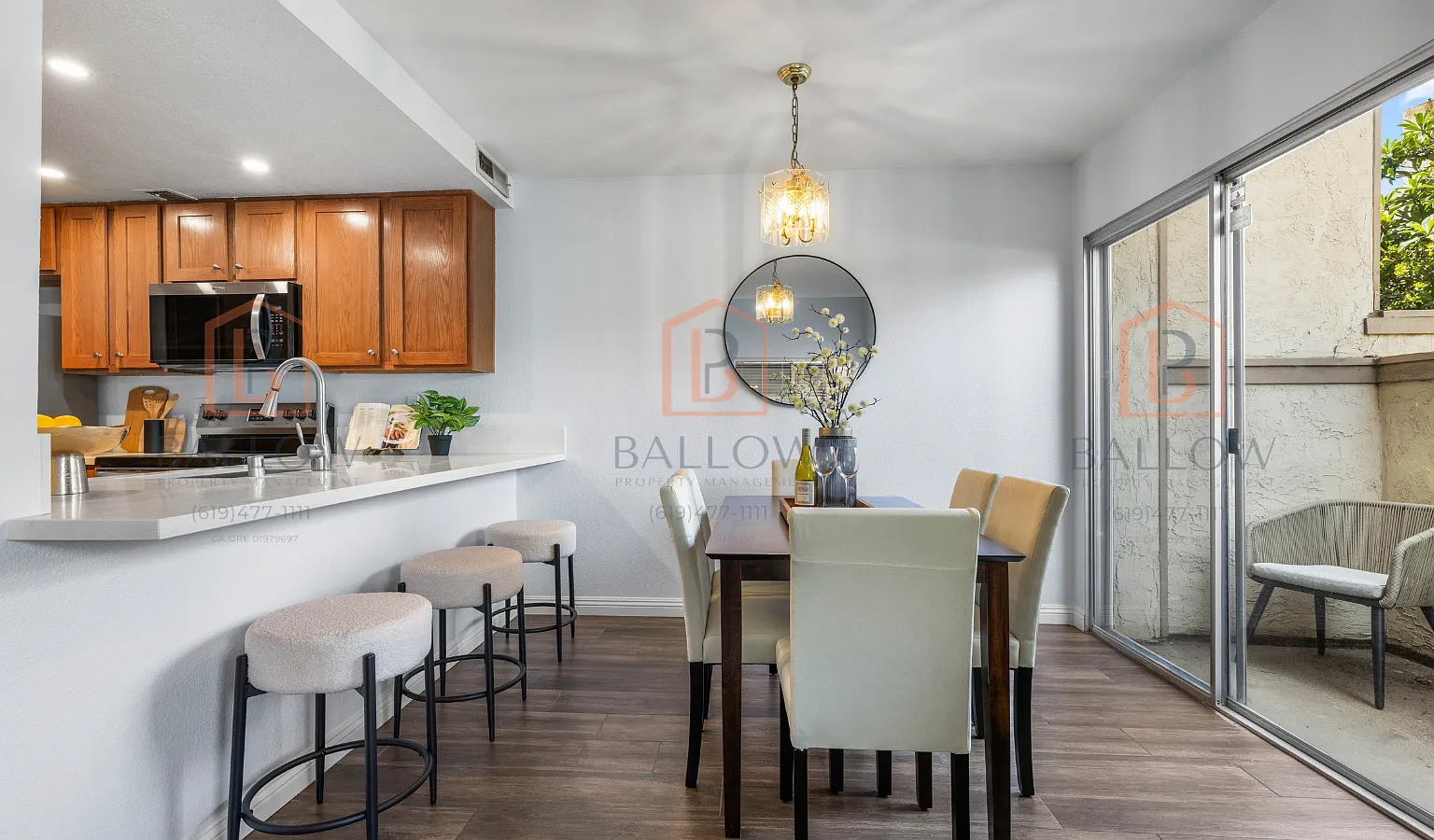3 bed, 1335 sqft, $3,600 — Photo 4