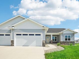 4126 Painted Arabian Run, Deforest, WI 53532