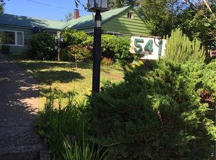 541 Barnhart St, Raymond, WA 98577