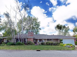 19855 Bonnie Ridge Way, Saratoga, CA 95070