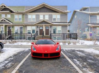 317 NW Cranbrook Sq SE, Calgary, AB T3M 3E3