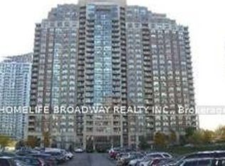 156 Enfield Pl #1809, Mississauga, ON L5B4L8