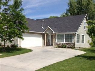 634 W Marshall Dr, Nampa, ID 83651