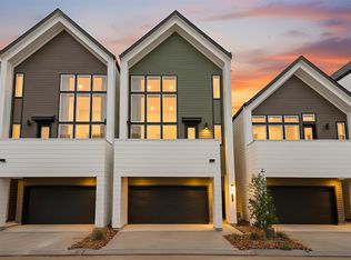 1131 Highland Row Ln, Houston, TX 77091