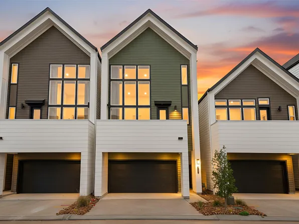 1216 Highland Row Ln, Houston, TX 77091