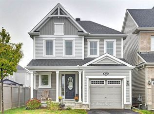 81 Switch Grass Cres, Ottawa, ON K2J5Z3