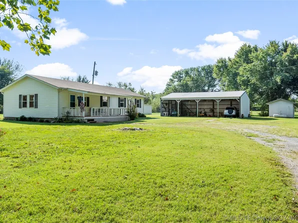 38270 E 161st St S, Porter, OK 74454