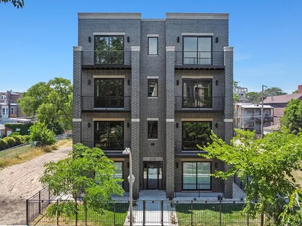 4336 S Vincennes Ave #2N, Chicago, IL 60653