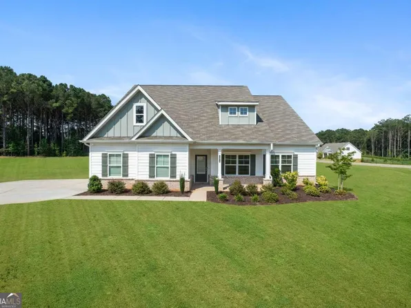 1074 Pine View Trl, Monroe, GA 30656