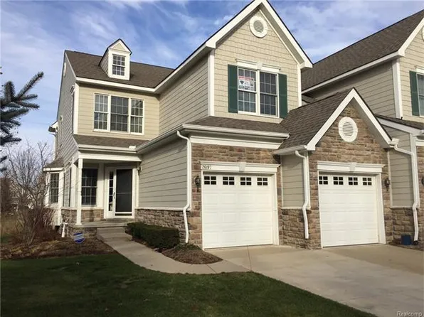 26197 Fieldstone Dr #1, Novi, MI 48374