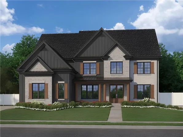 3580 Sky Ln, Cumming, GA 30041