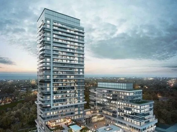251 Manitoba St #2809, Toronto, ON M8Y 0C7