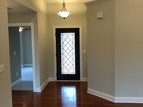 Pella Fiberglass Front Entry