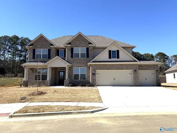 815 Ronnie Dr, Hartselle, AL 35640