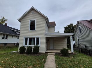209 N Walnut St, Alexandria, IN