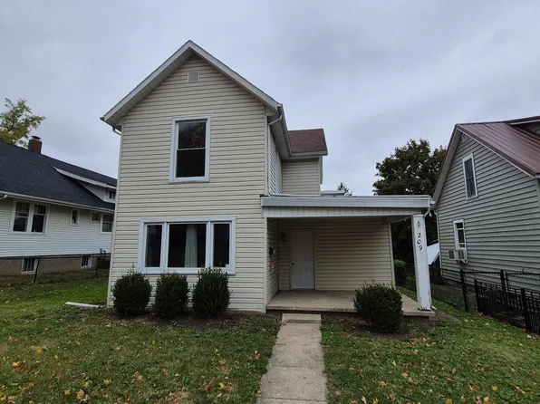 209 N Walnut St, Alexandria, IN 46001