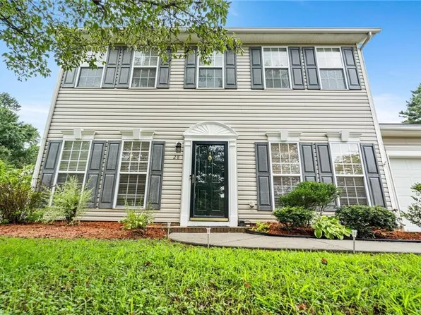 28 Pilot Ridge Ct, Greensboro, NC 27407
