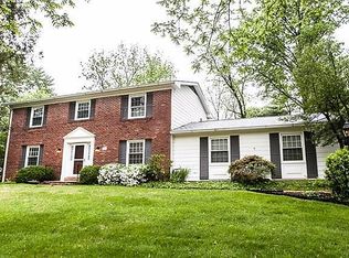 307 Brixham Dr, Chesterfield, MO 63017