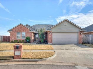 17620 Red Tailed Hawk Way, Edmond, OK 73013