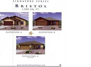 13256 Emerald River St, El Paso, TX 79928