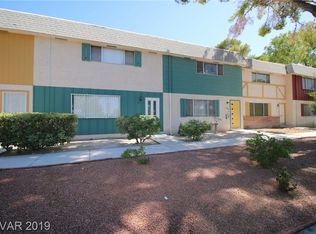 573 Greenbriar Townhouse Way, Las Vegas, NV 89121